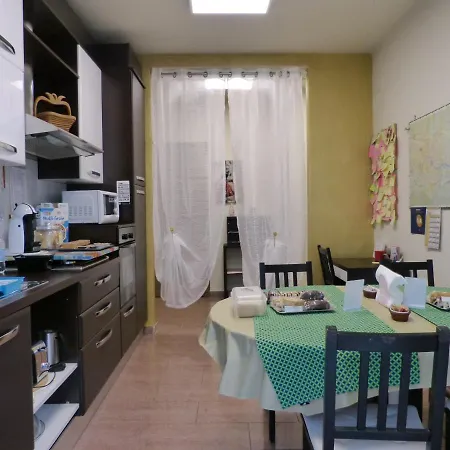 Couette-café Elisir *