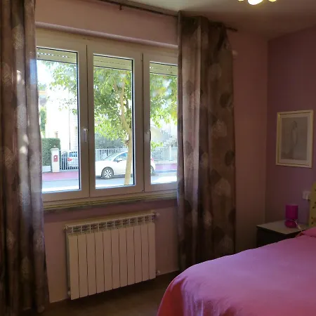 Couette-café Elisir *